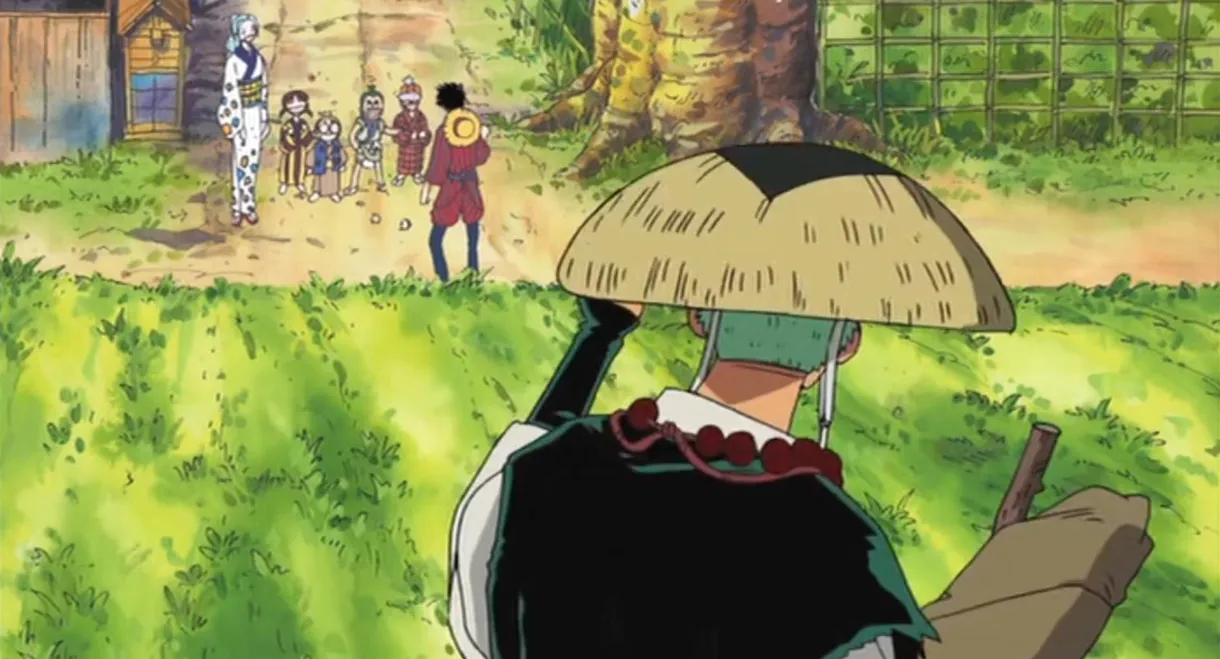 One Piece Special: The Detective Memoirs of Chief Straw Hat Luffy