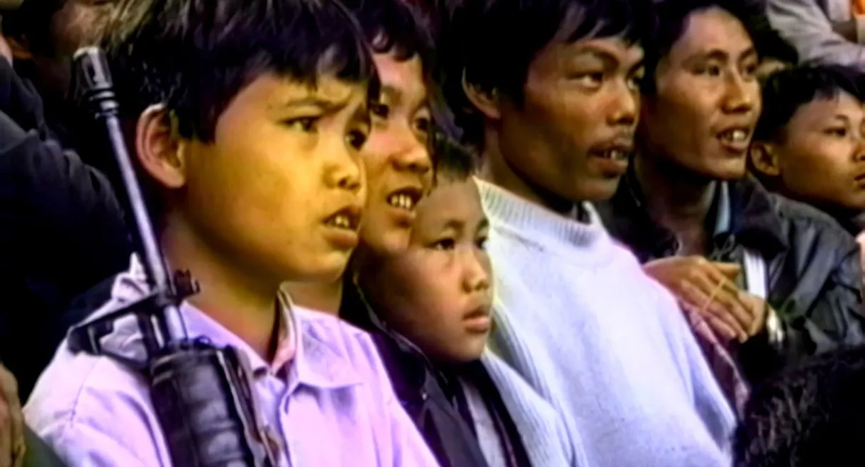 Burma Diary