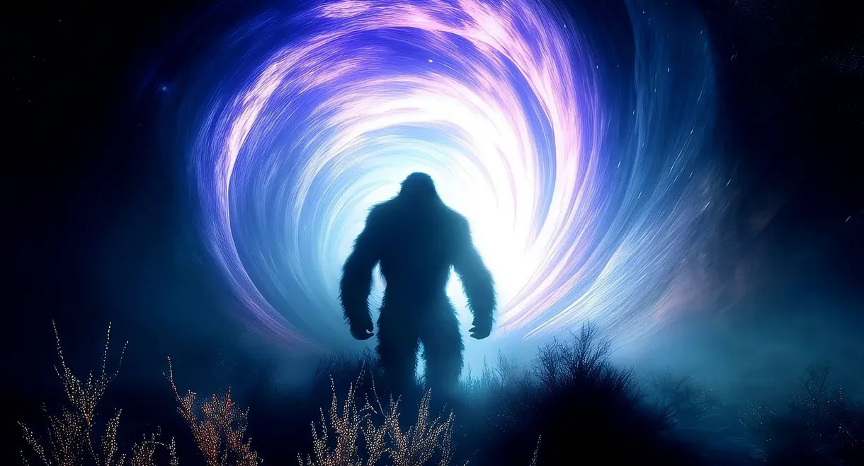 American Sasquatch: Man, Myth or Monster