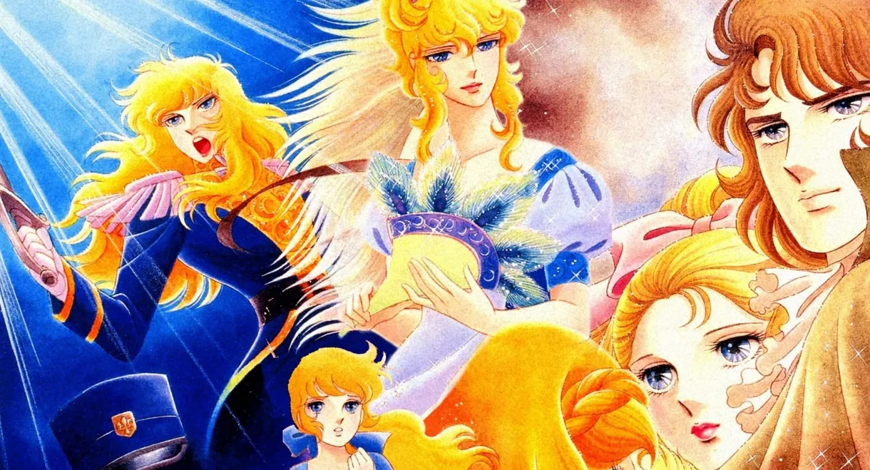 The Rose of Versailles