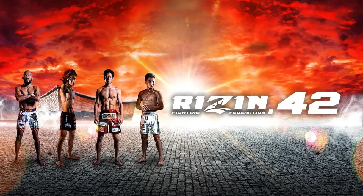 RIZIN 42