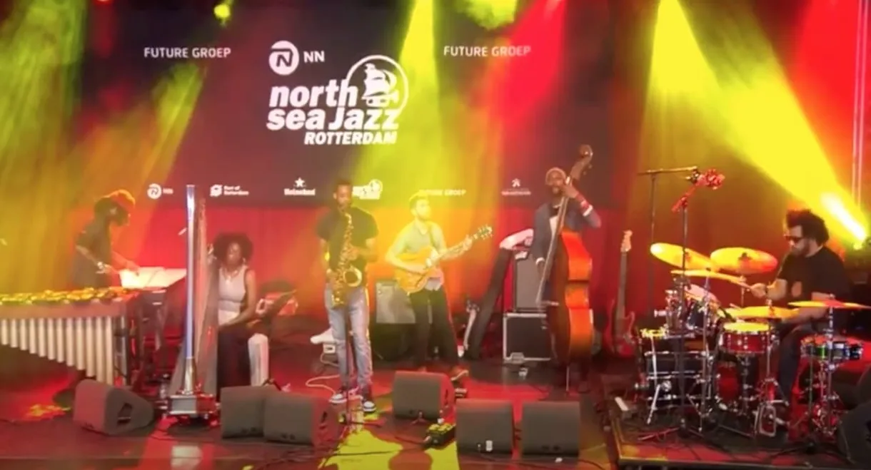 Makaya McCraven @ North Sea Jazz Festival 2019