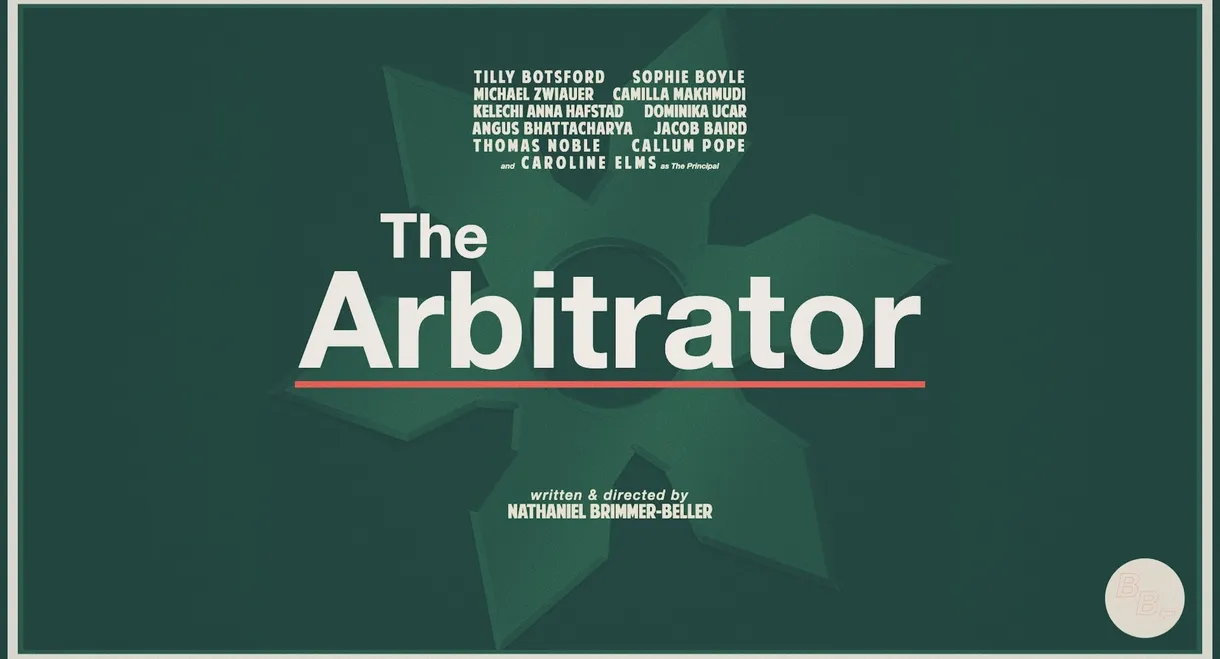 The Arbitrator