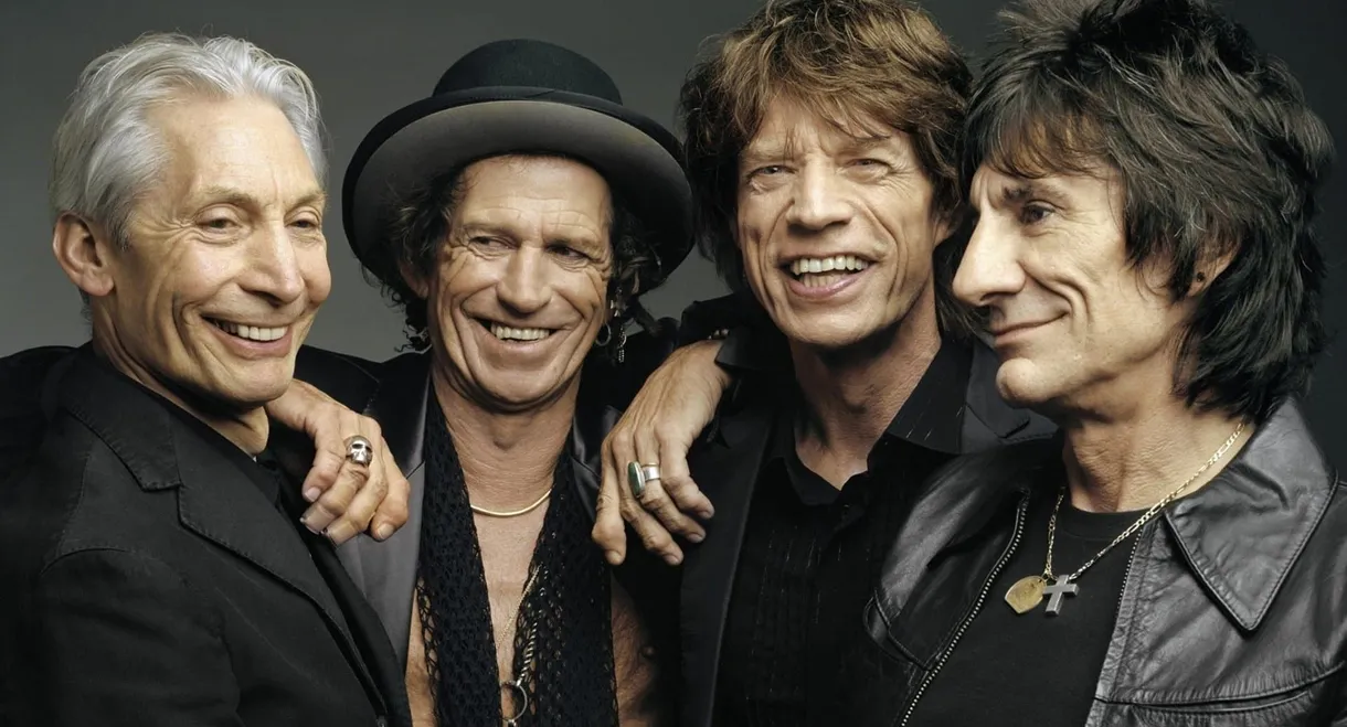 The Rolling Stones: Four Flicks – Arena Show