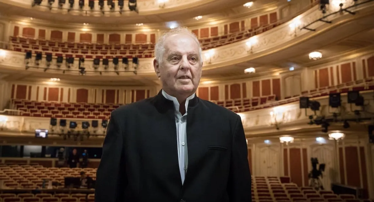 Daniel Barenboim 70th Birthday Concert