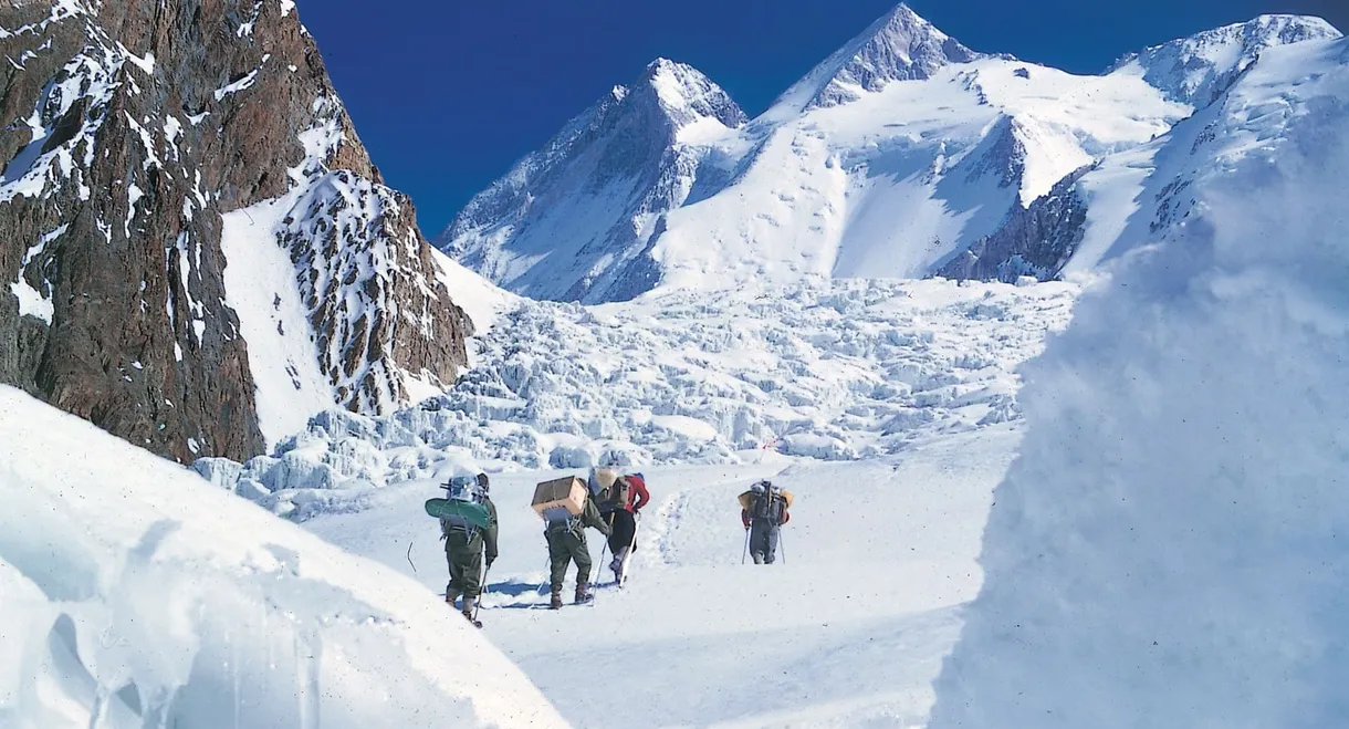 Gasherbrum IV - Montagna di Luce