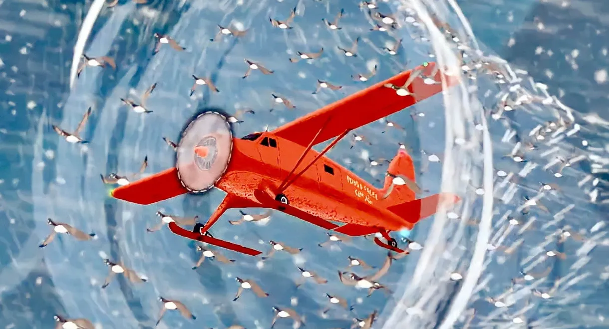 The Great Northern Candy Drop