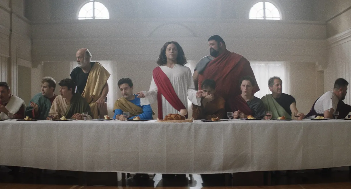 Gay Jesus