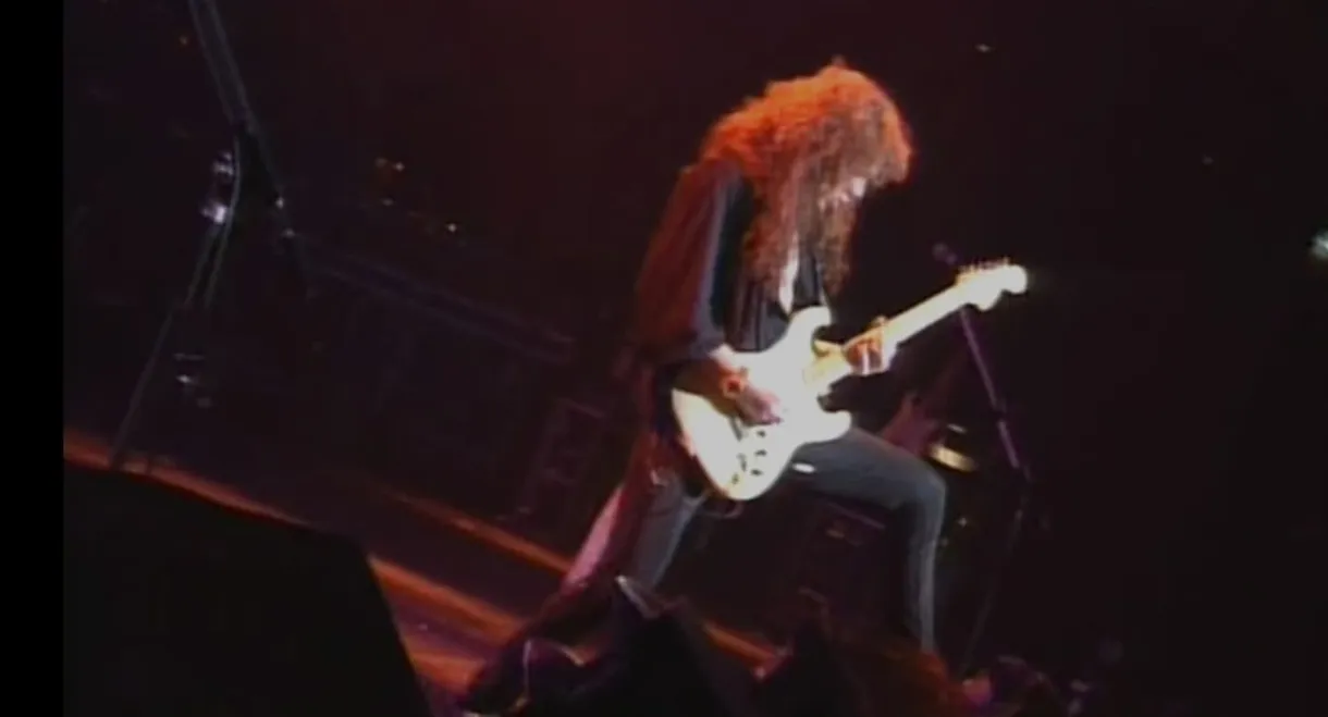 Yngwie Malmsteen: Live in Budokan