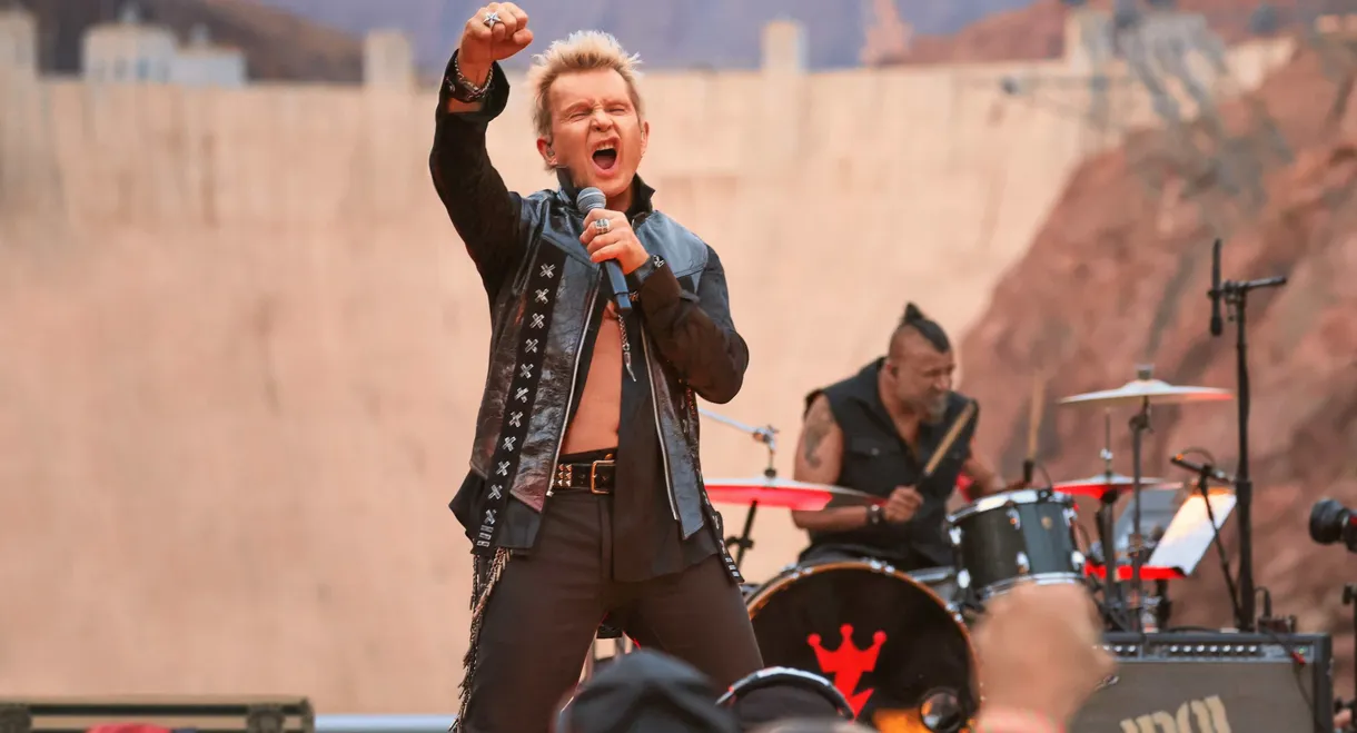 Billy Idol: State Line