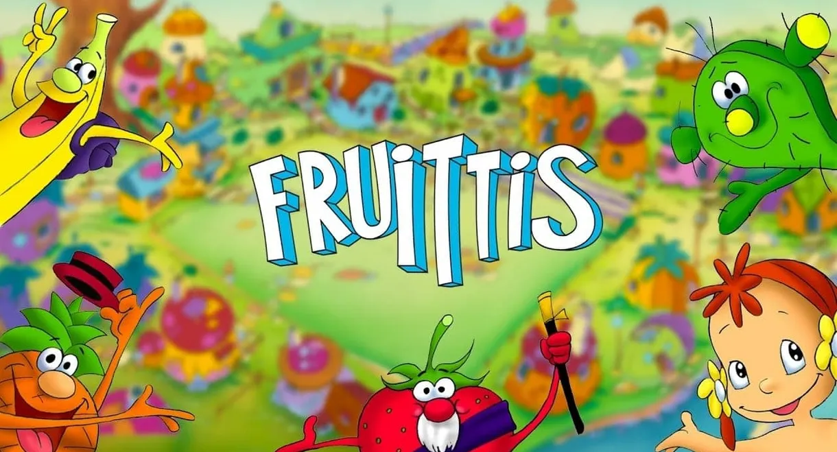 The Fruitties