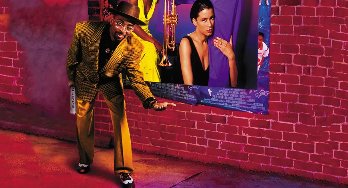 Mo' Better Blues