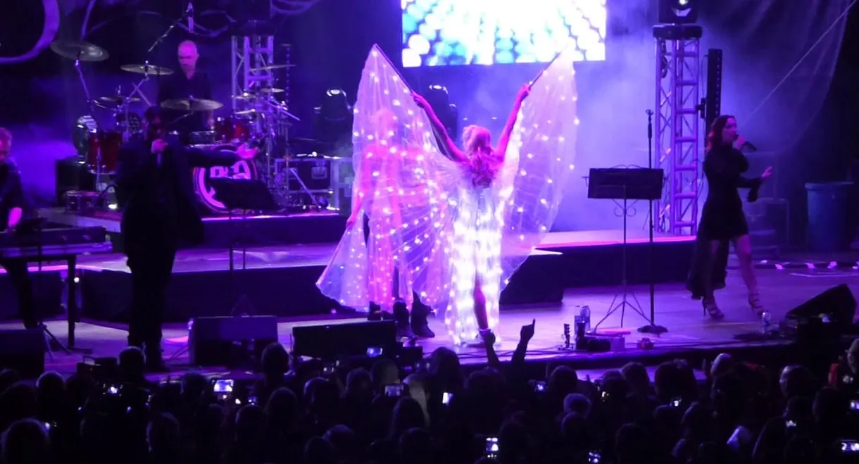 BlutEngel - Live im Wasserschloss Klaffenbach