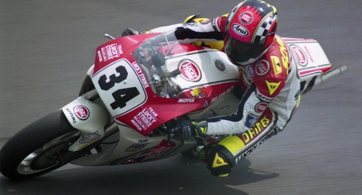 Pilotes de Legende - Kevin Schwantz