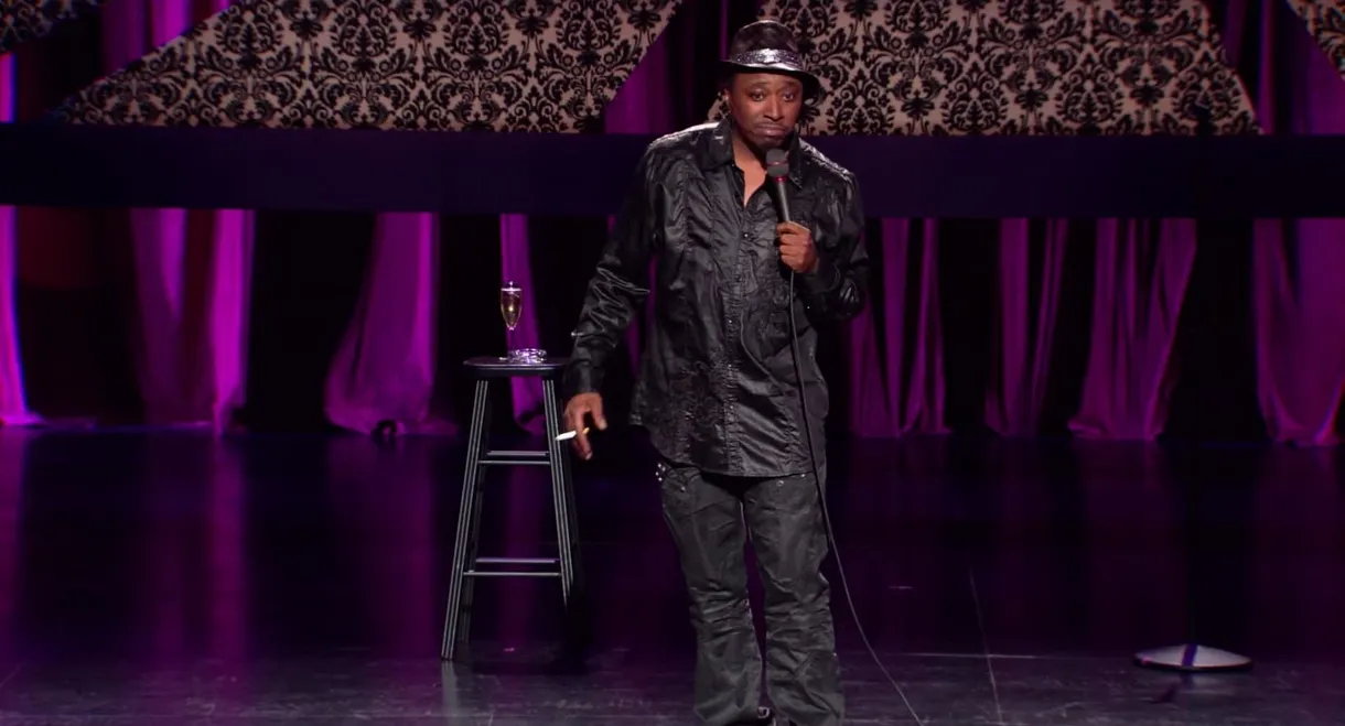 Eddie Griffin: You Can Tell 'Em I Said It