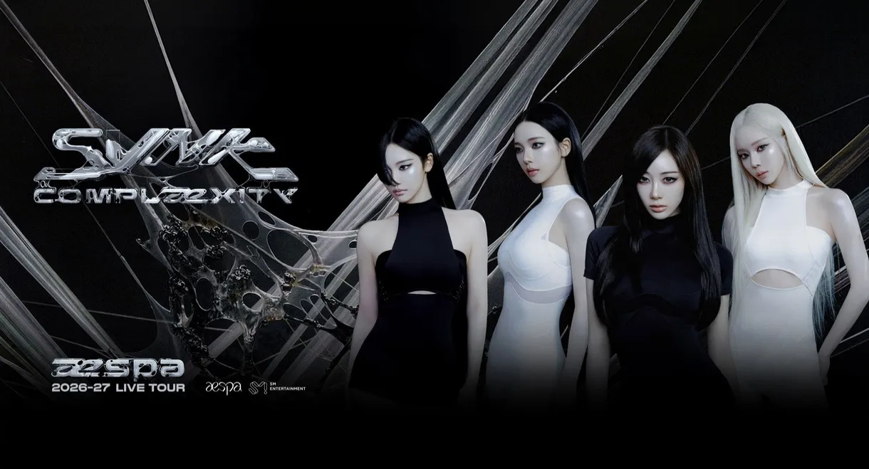 2026-27 aespa LIVE TOUR -SYNK : COMPLaeXITY-
