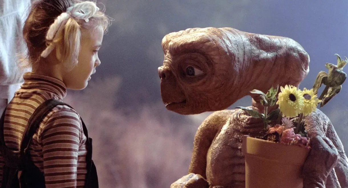 Où est parti E.T. ? L'Enfance selon Spielberg