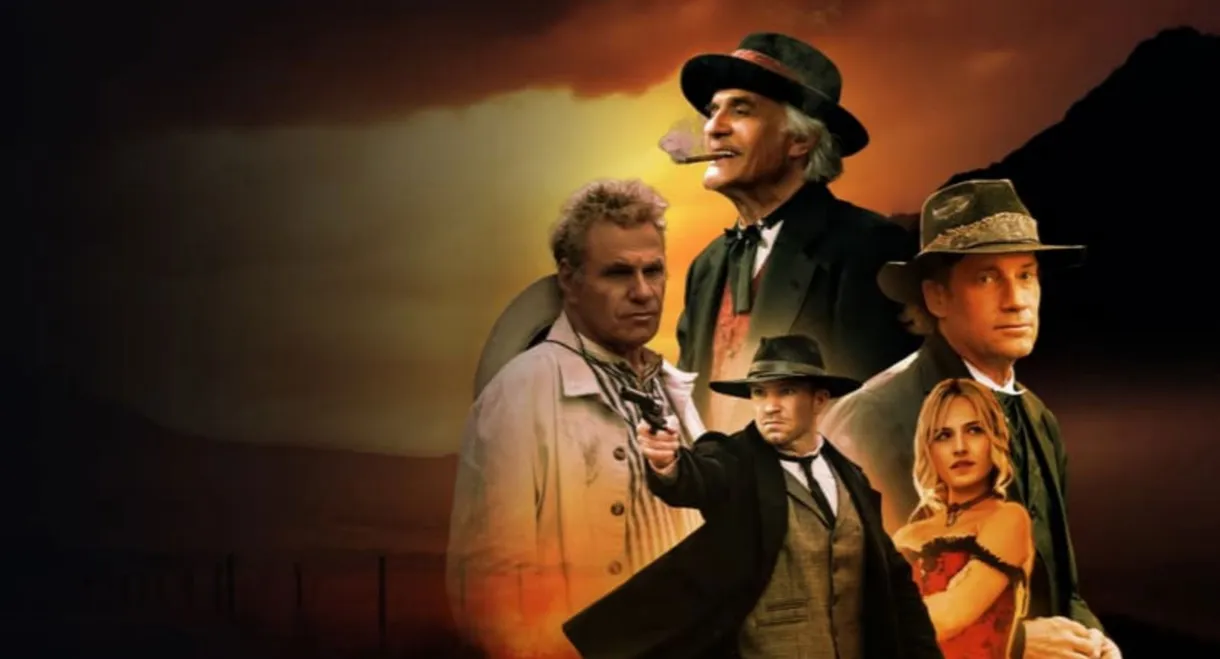 A Gunfighter's Deal