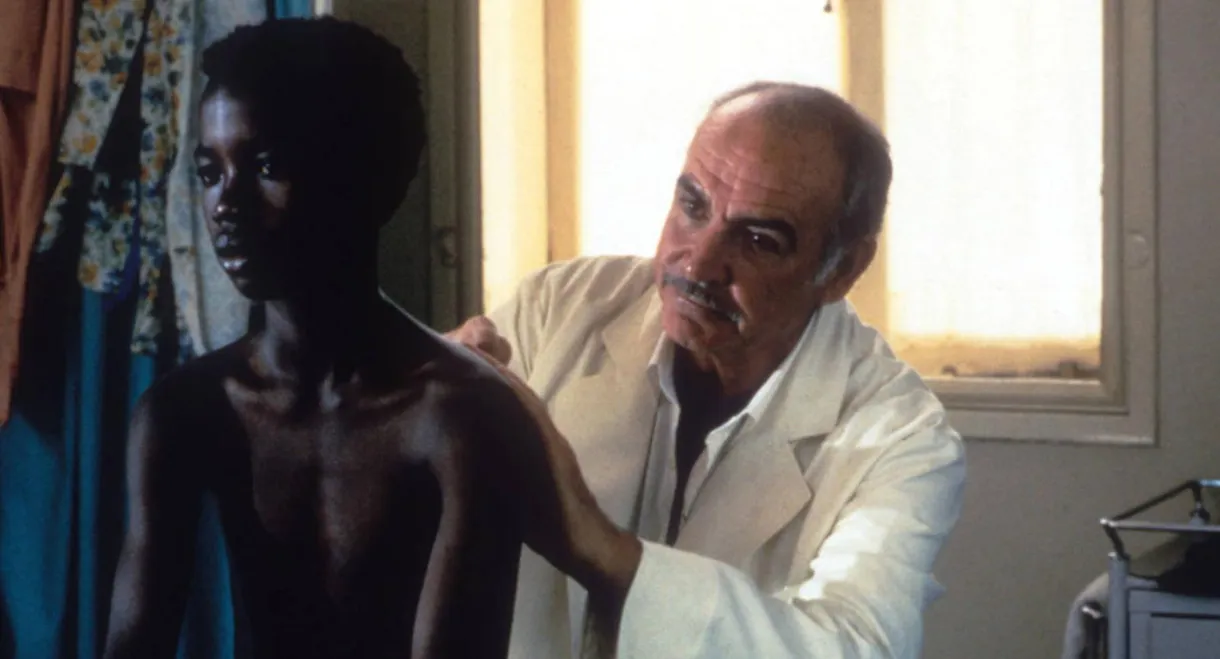 A Good Man in Africa