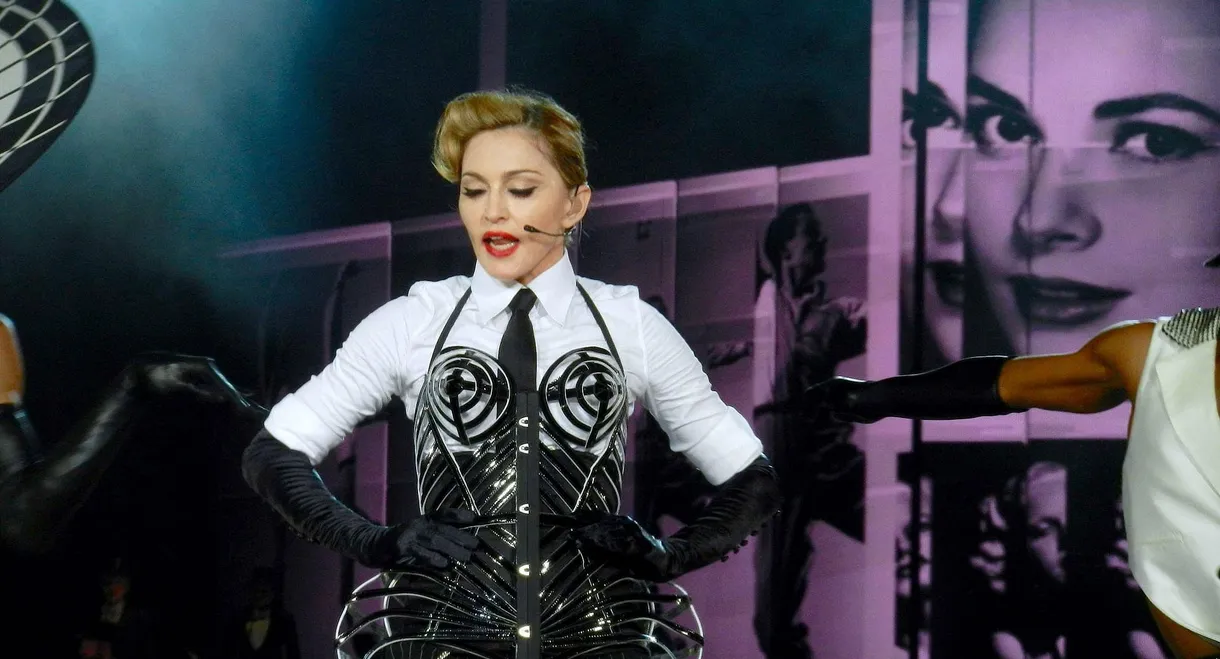 Rebel of Pop: Madonna