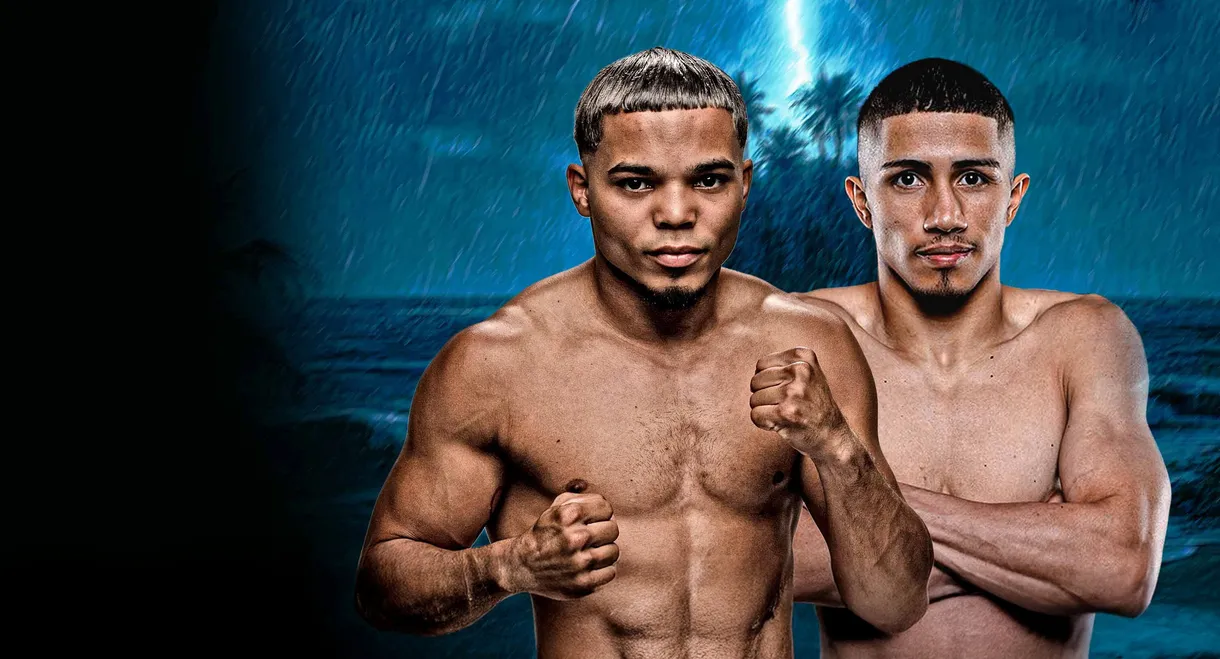 Yankiel Rivera vs. Angelino Cordova