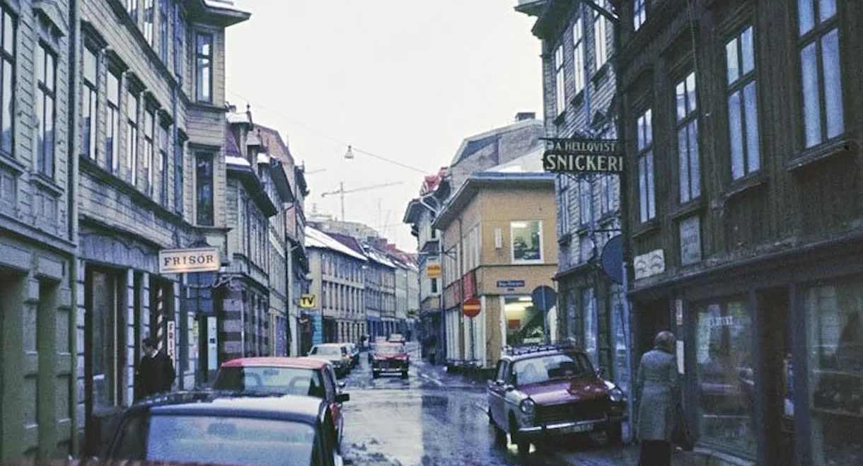 Stadens själ