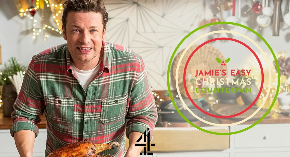 Jamie's Easy Christmas Countdown