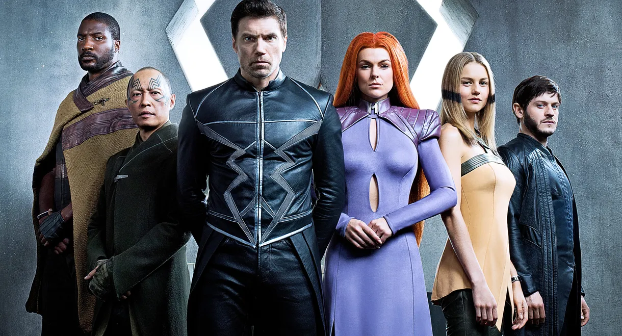 Marvel's Inhumans