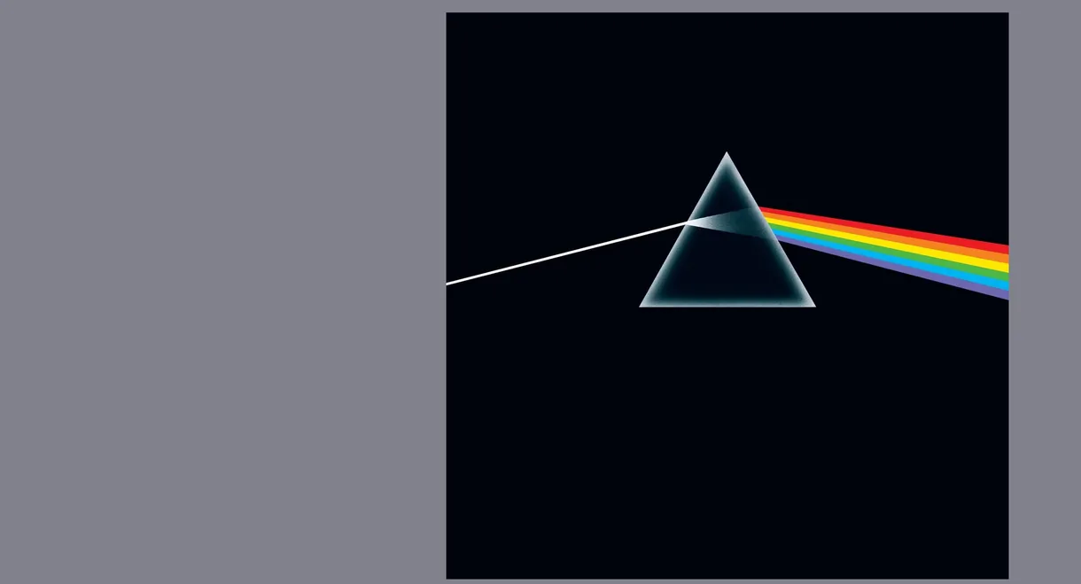 Pink Floyd: The Dark Side of the Moon (50th Anniversary Blu-Ray)