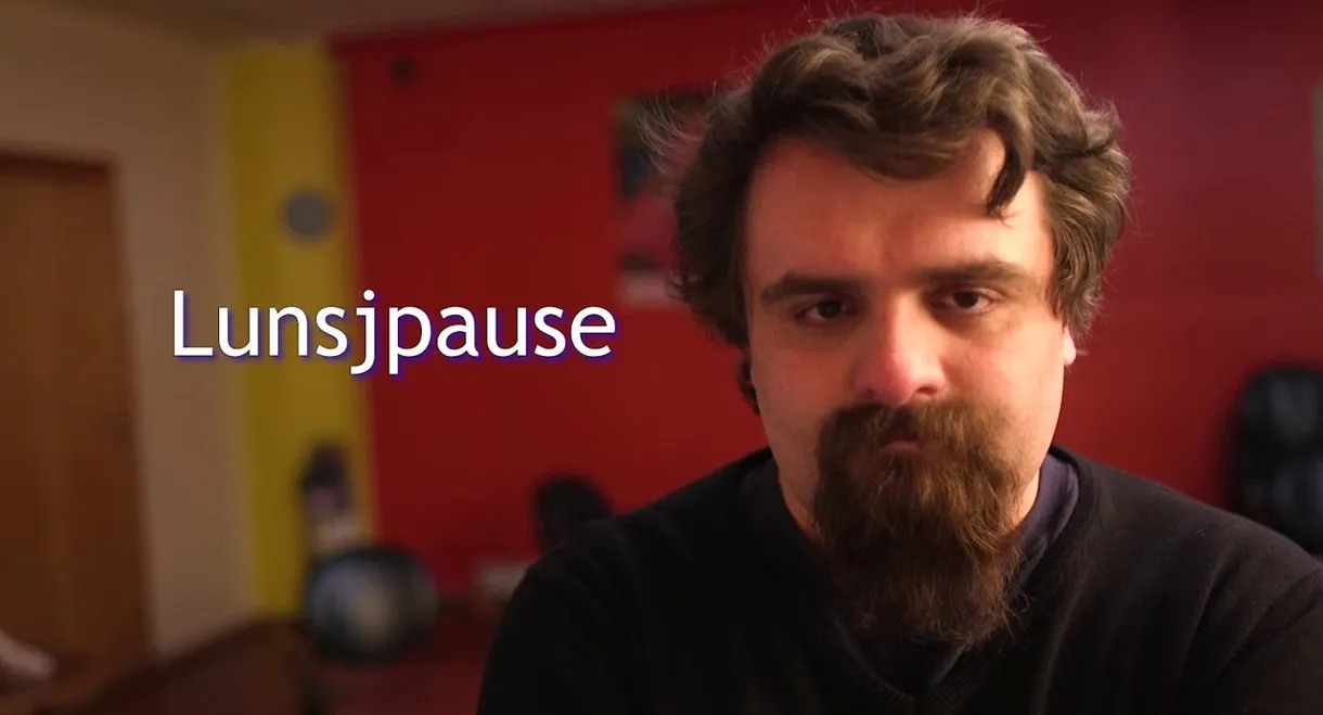 Lunsjpause