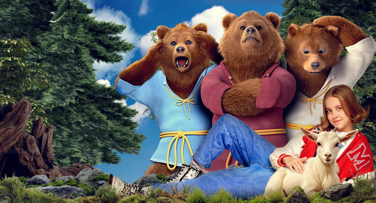 Masha and the Bears