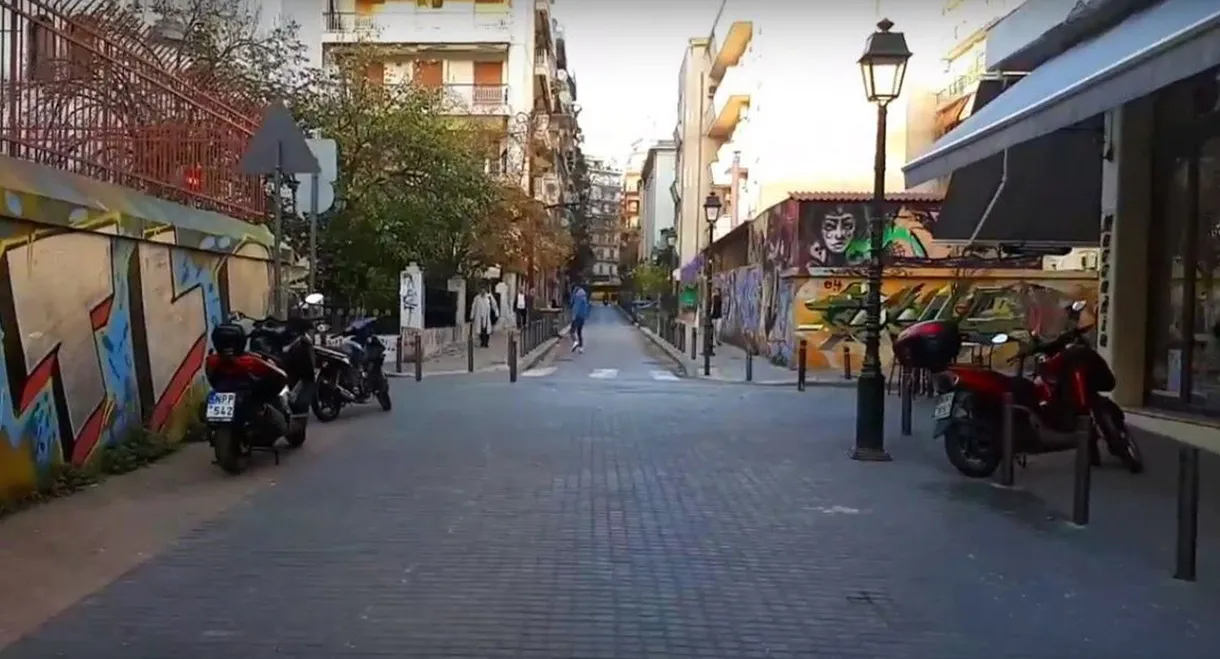 A Walk in the City