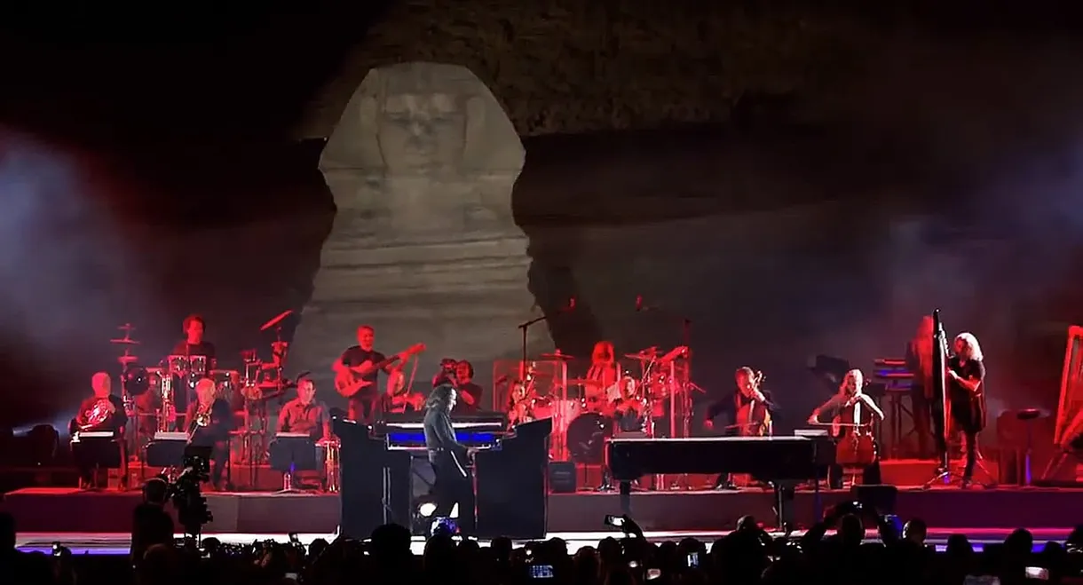 The Dream Concert - Live from the Great Pyramids of Egypt