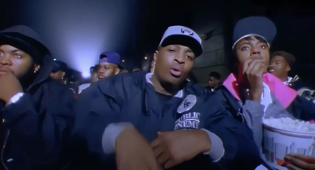 Public Enemy - Burn Hollywood Burn feat. Ice Cube and Big Daddy Kane