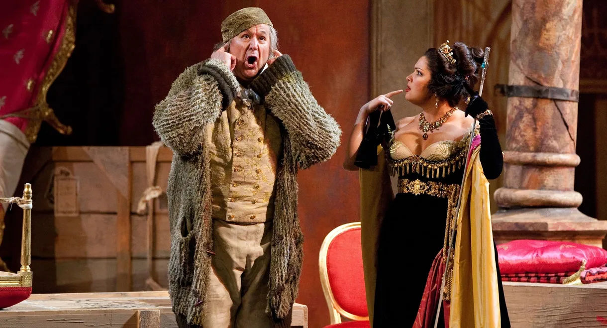 The Metropolitan Opera: Don Pasquale