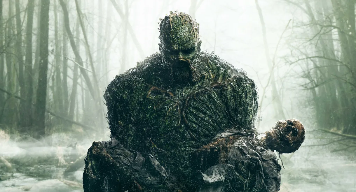 Swamp Thing