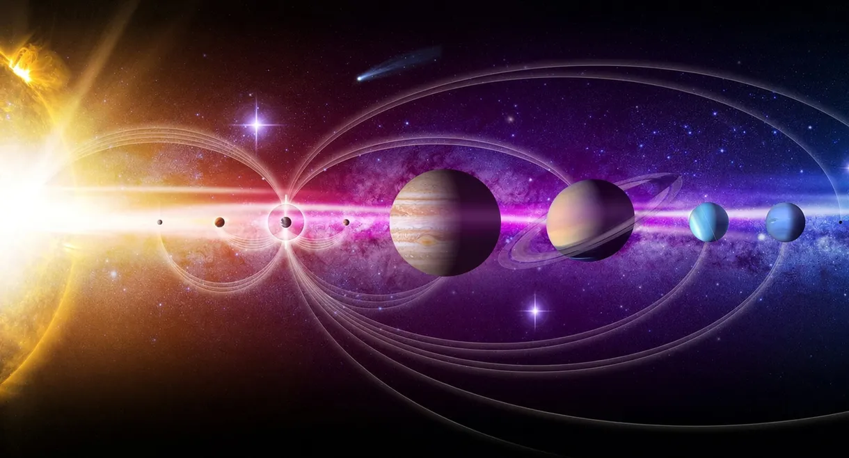 The Universe: 7 Wonders of the Solar System