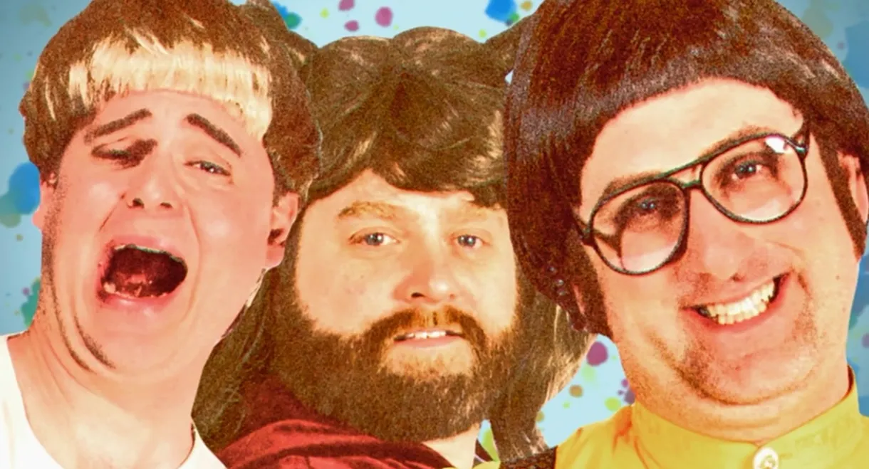 Just 3 Boyz