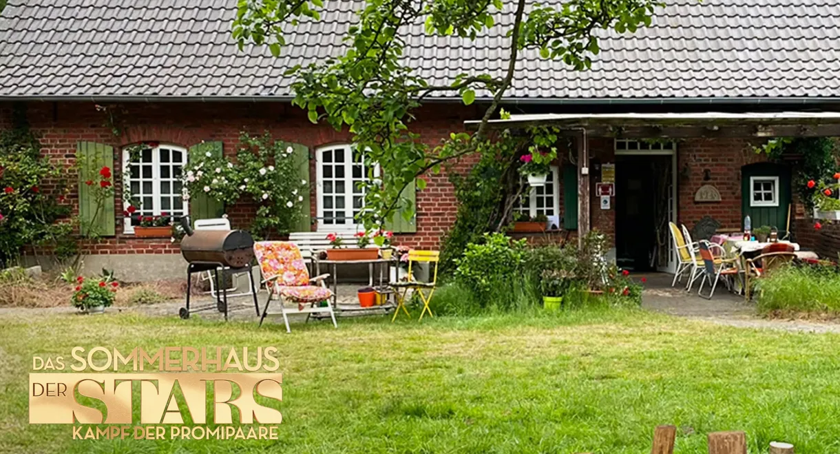 Das Sommerhaus der Stars - Kampf der Promipaare