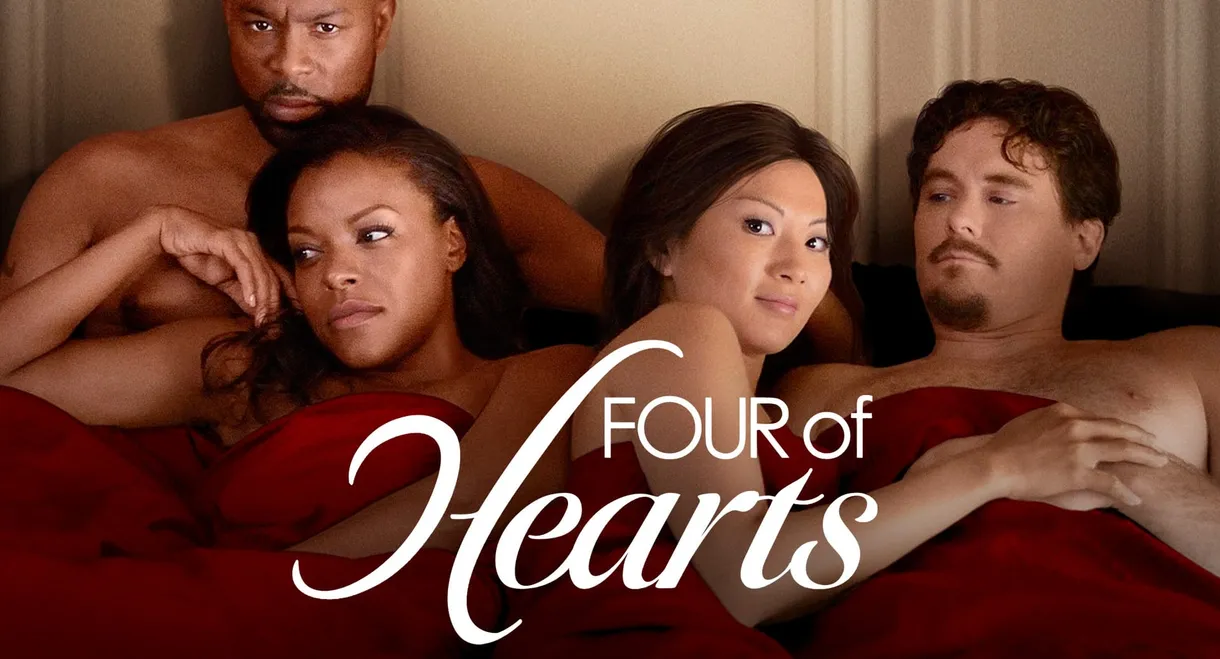 Four of Hearts