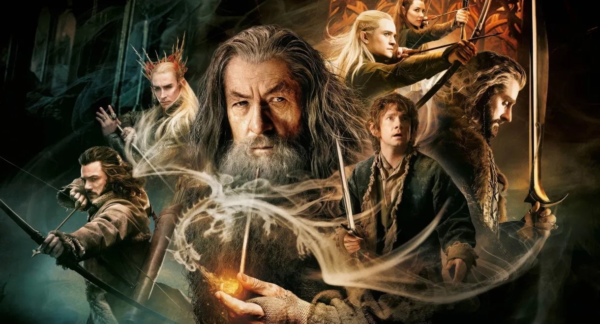 The Hobbit: The Desolation of Smaug