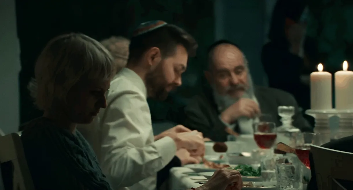 The Dybbuk