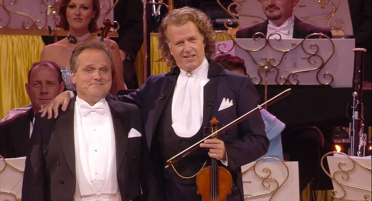 André Rieu - Under The Stars: Live In Maastricht V