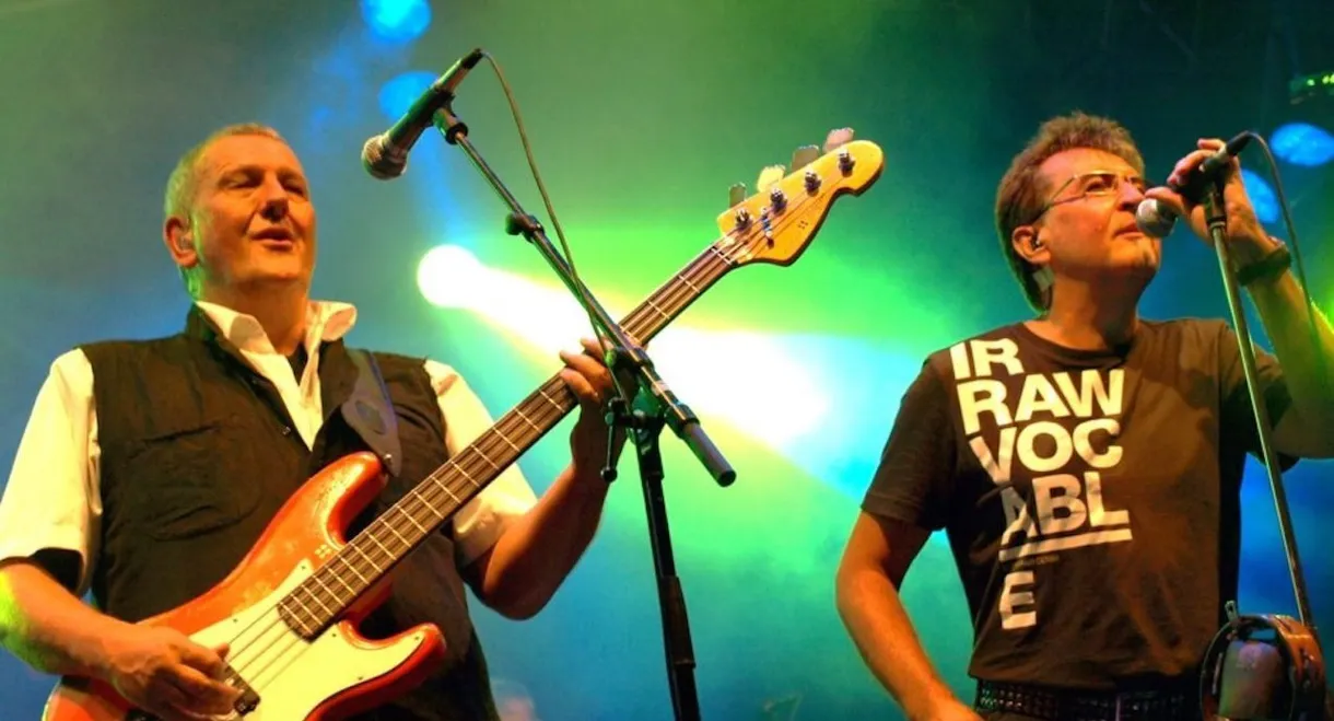 Rugsted & Kreutzfeldt: Går Gennem Tiden Live
