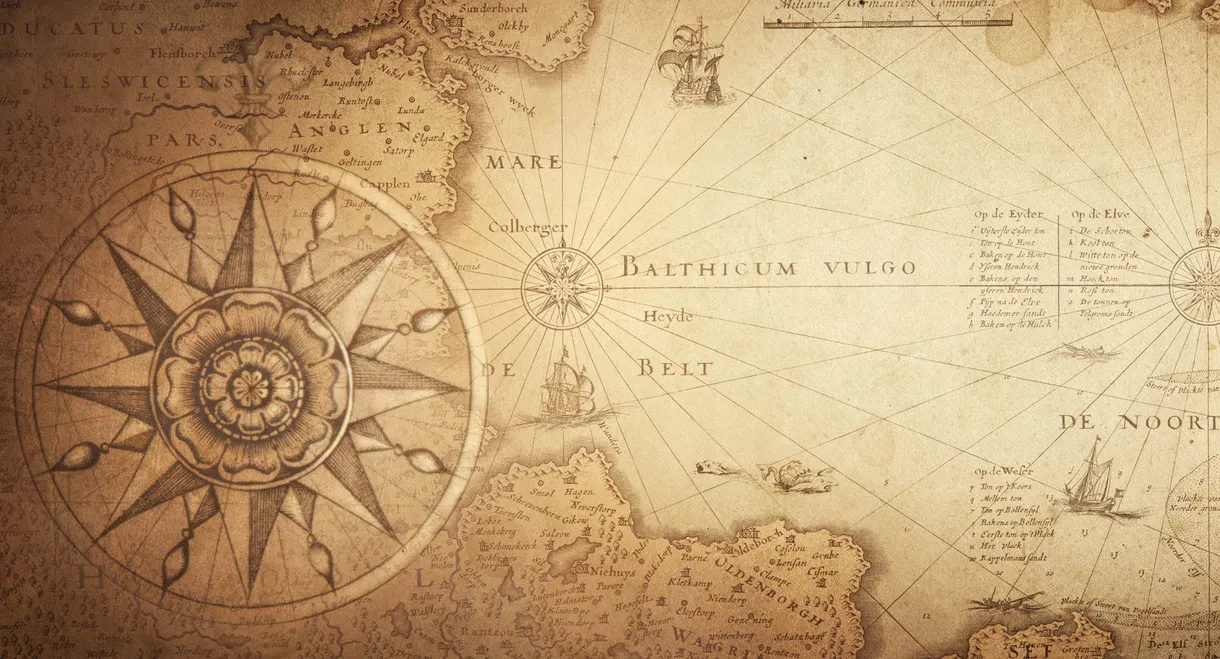 Lost at Sea: The Search for Longitude