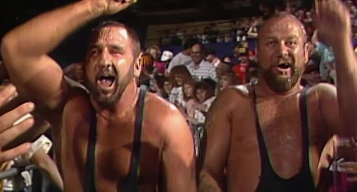 WWE SuperTape: Volume 1