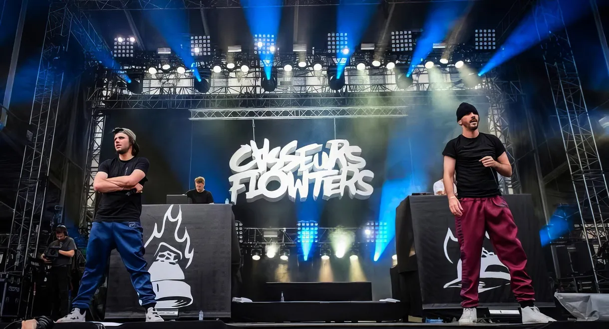 Casseurs Flowters : Live Tour