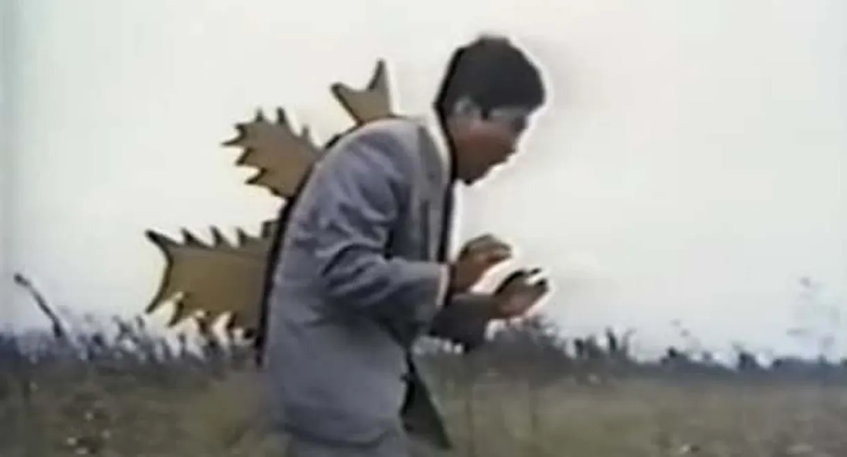 Takeshita Performance 2: Godzilla vs Mito Komon