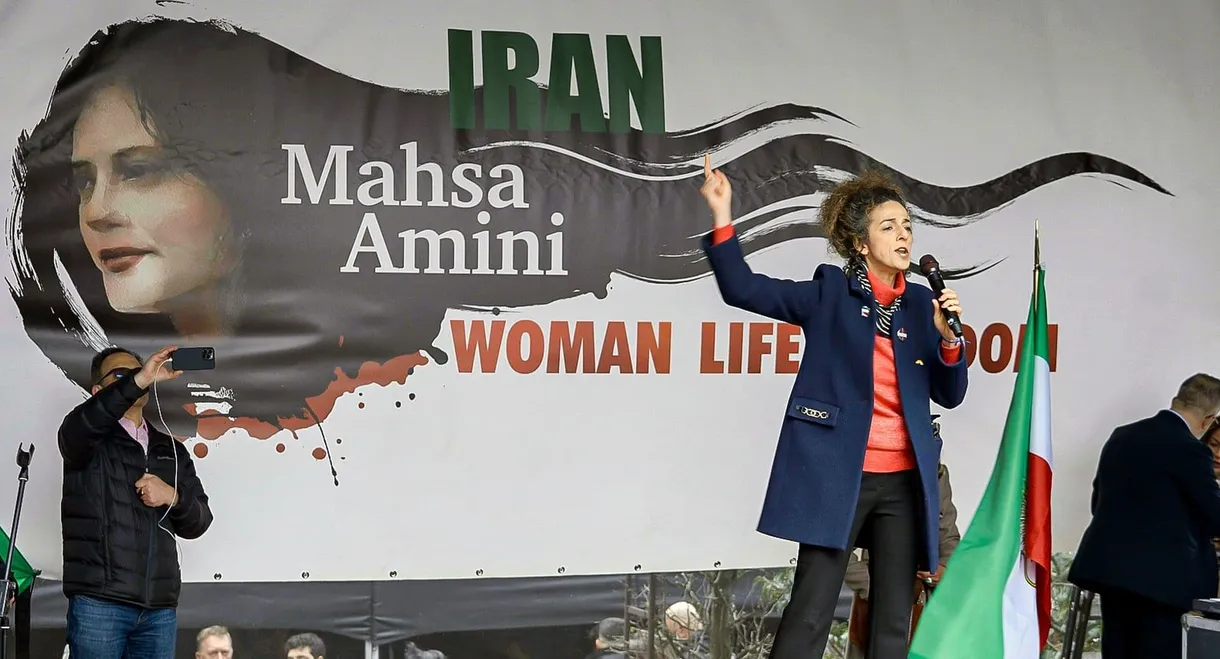 Woman, Life, Freedom: An Iranian Revolution