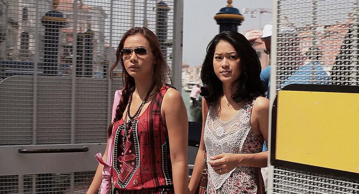 Laura & Marsha